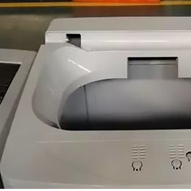 解剖洗衣机：为你揭秘洗衣机具体用材。。