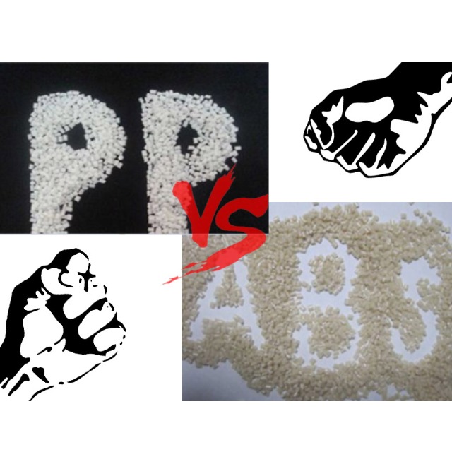 玻纤增强PP与ABS比，谁的物性更好？