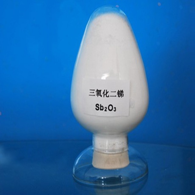 锑卤阻燃体系如何发生协同作用？