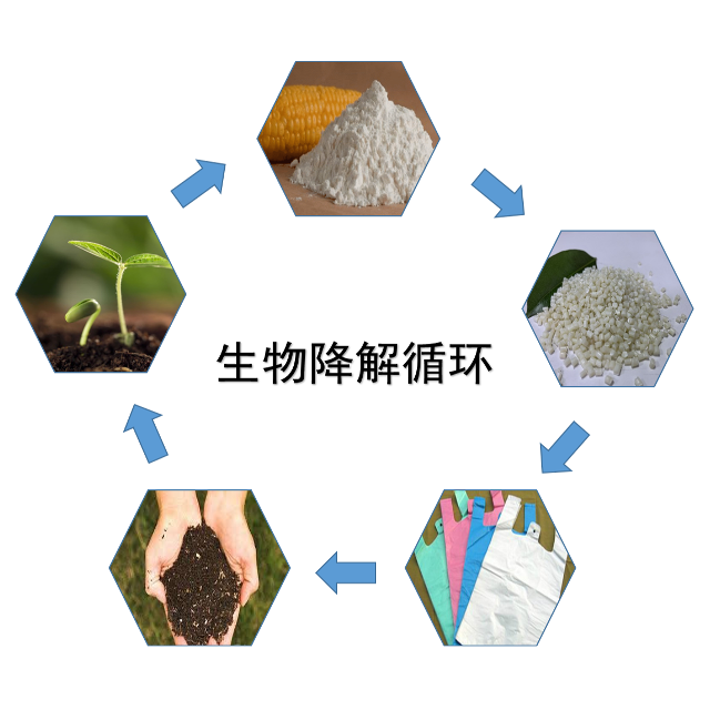 金尊国际化学浅析常见的5大生物降解塑料 
