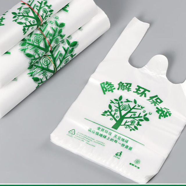   为什么大家都关注可降解材料呢？