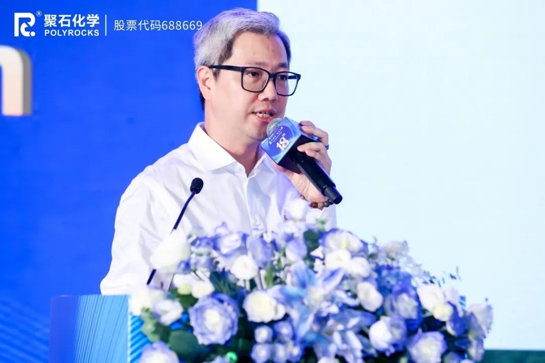 安徽拉瓦锡总经理李智文博士