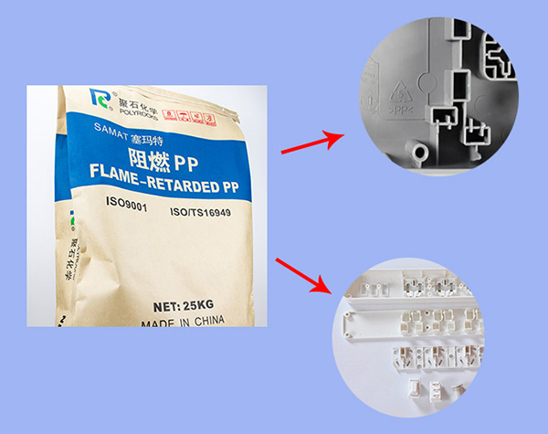 排插阻燃pp料-金尊国际化学出品